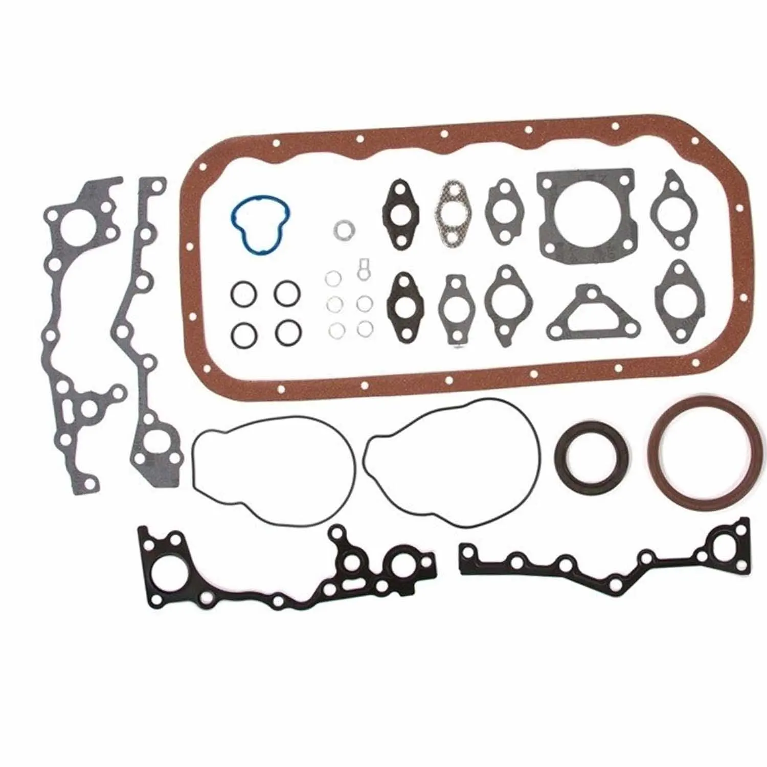 1 комплект 3RZFE прокладки головки блока цилиндров двигателя ремонтных уплотнений