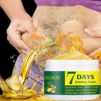 10g20g30g50g slimming massage cream 7 days weight loss dissolve fat essential oil for whole body ginger extract cream