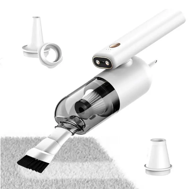 

10000Pa Suction Car Vacuum Cleaner Cordless Vacuum Cleaner 180 Degree Free Folding For Home Portable Handheld Vacuum Cleaner