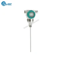 mounting cable type rf electronic liquid water capacitance level meter
