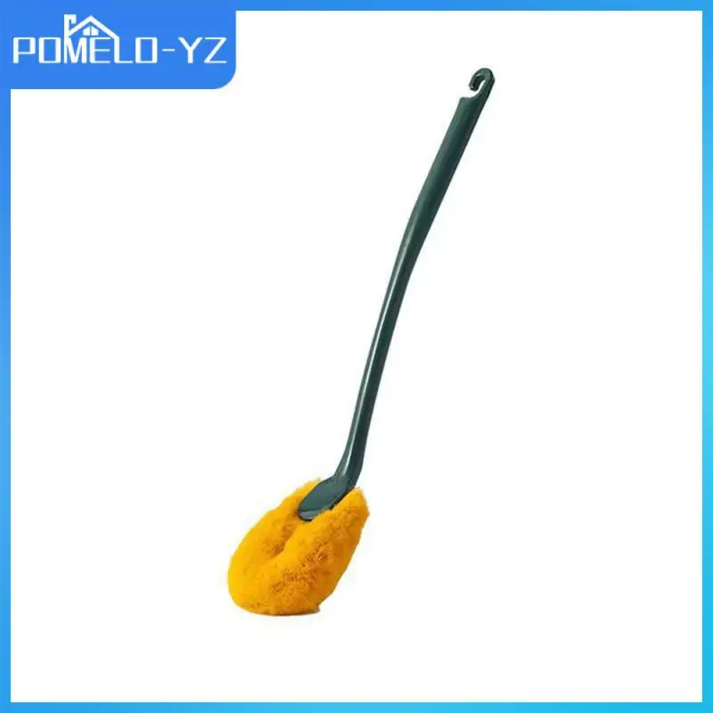 

Новая японская щетка для чистки мягких волос без мертвых углов, щетка для унитаза, оптовая продажа, бытовая