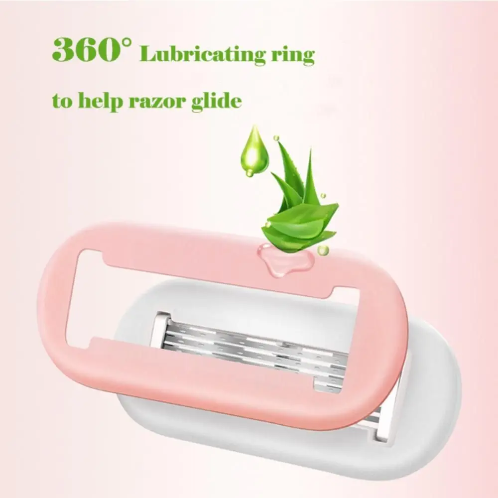 Рисунок 2 - Бритва женская из нержавеющей стали