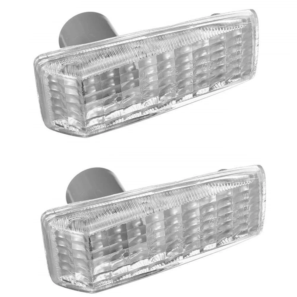 

2шт для Mercedes-Benz 1248202321 2028201521 2028201621 A 1248202321 5014196 Боковой габаритный индикатор крыла, указатель поворота