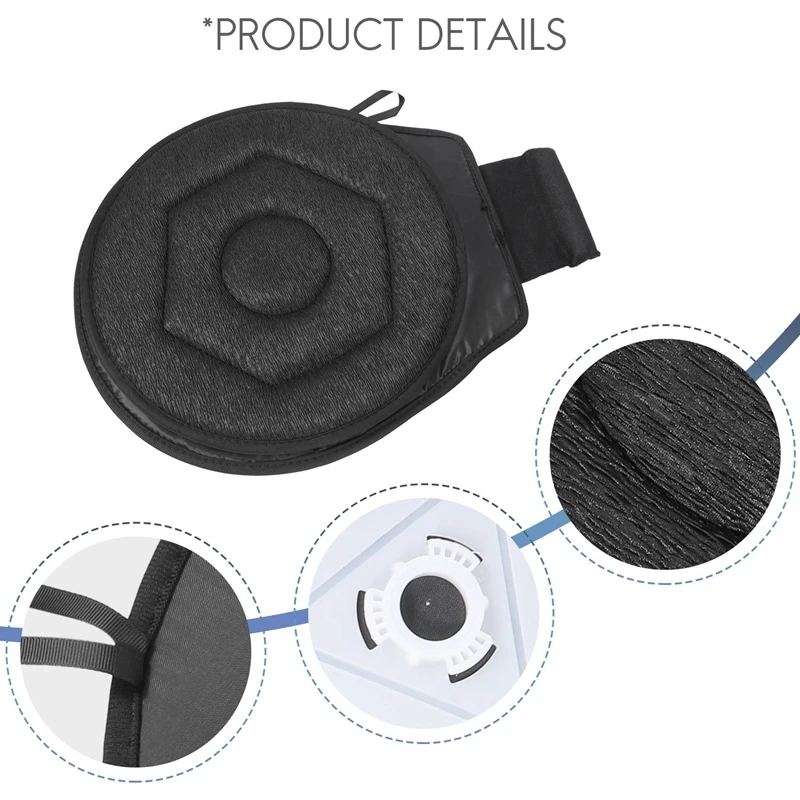 Rotating Cushion 360 ° Rotatable Seat Stand Up Aid