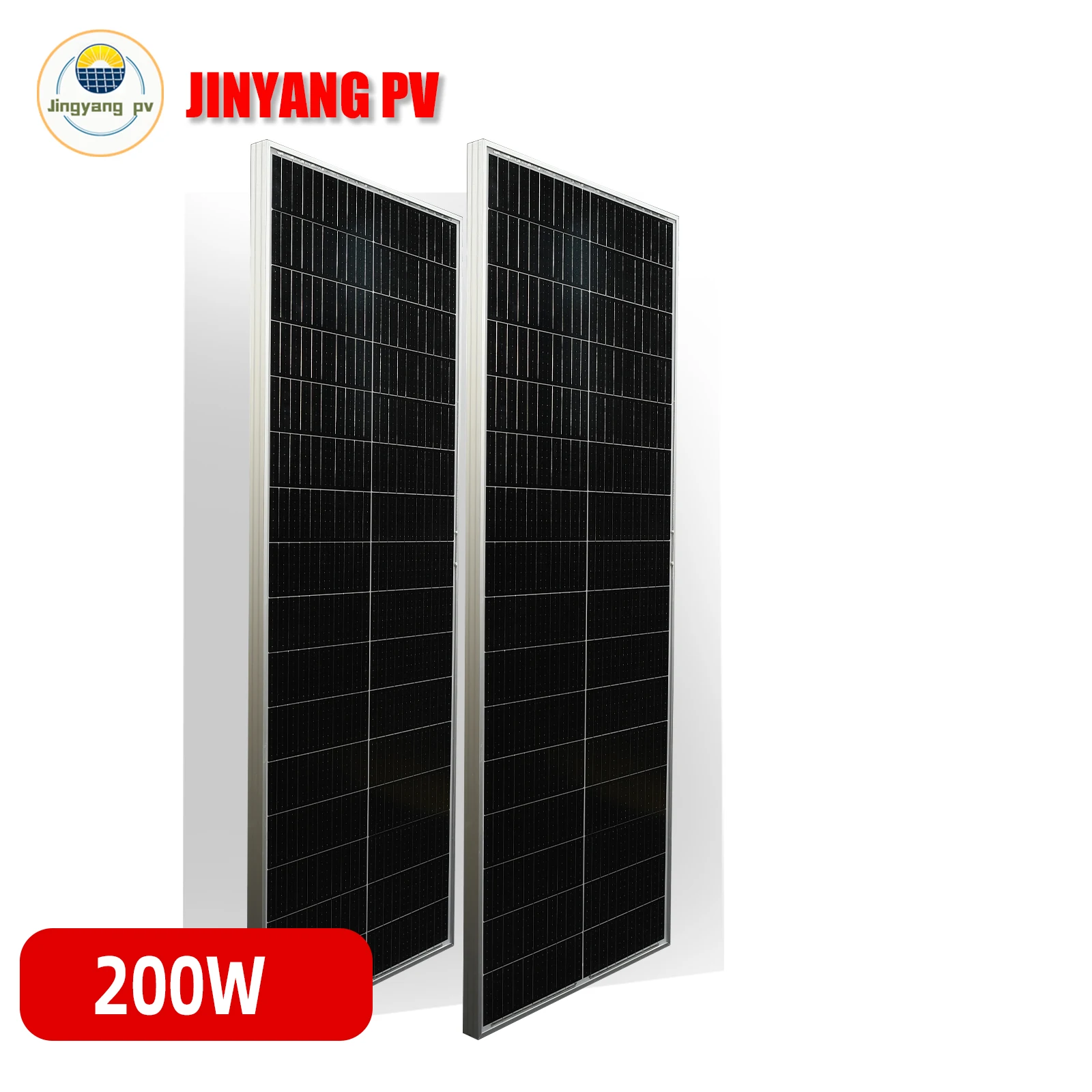 

Стеклянная солнечная панель 100 Вт, 200 Вт, 300 Вт, толщина 30 мм, 18 в, зарядное устройство, 5 лет гарантии, жесткая твердая солнечная панель для дома, кемпинга