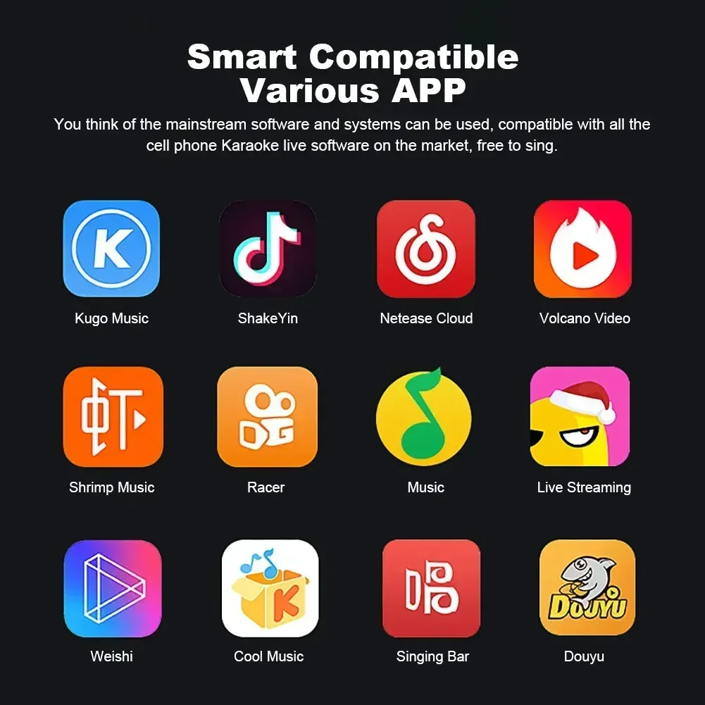 Портативный аудиокомплект COLSUR KTV семейная развлекательная система с