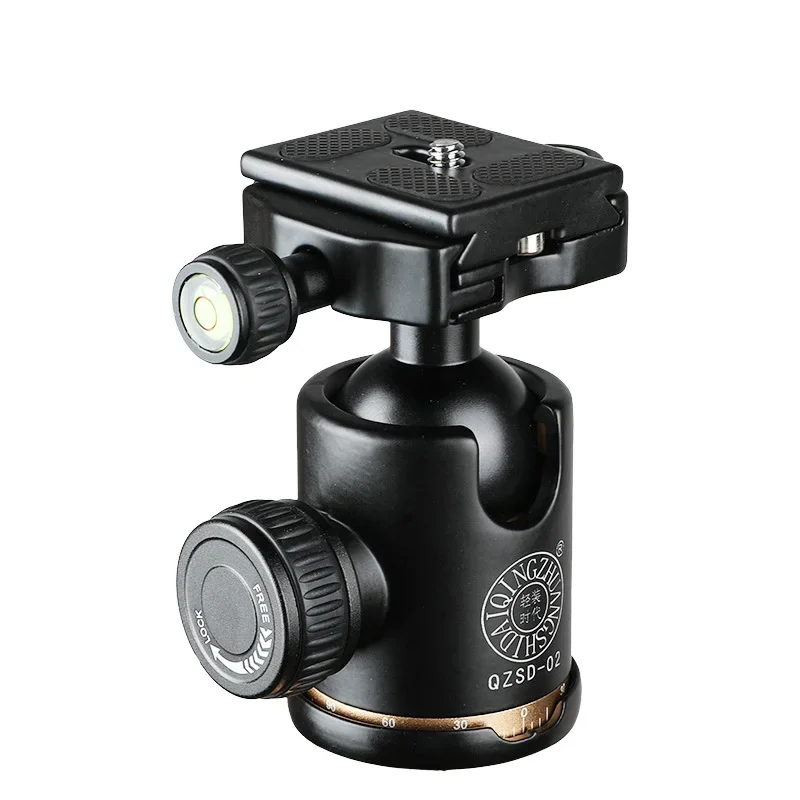 Штатив для фотоаппарата soonзаднего вида алюминиевая панорамная головка с