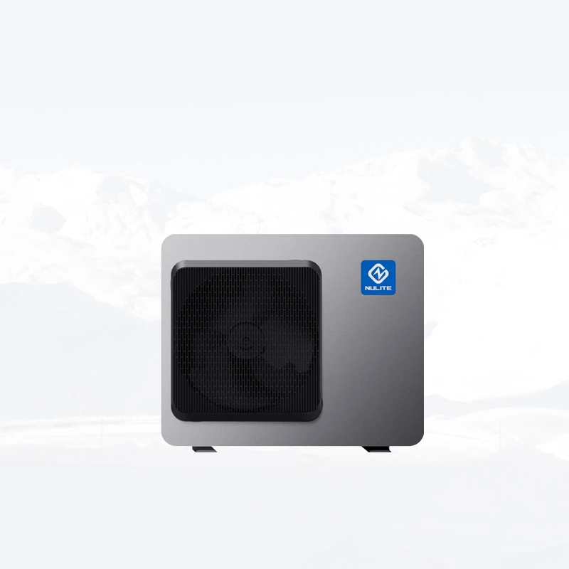 

New Energy multi-language oem evi house R32 inverter floor heat pump 16kw air to water