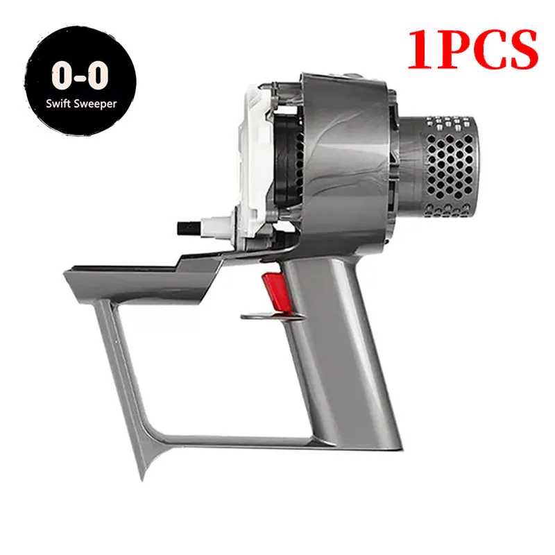 Оригинальный двигатель для Dyson V10 SV12, детали для робота-пылесоса, хост-ручка, корпус фильтра, замена пылесборника в сборе