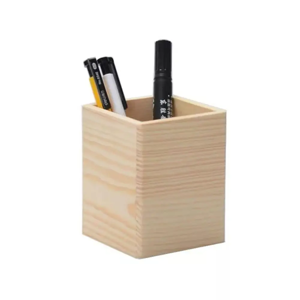 

Desktop Office Organizer for Cosmetics Jewelry Desktop Storage Box Pen Holder Stationery Organizer 1/2 Grid Organizer