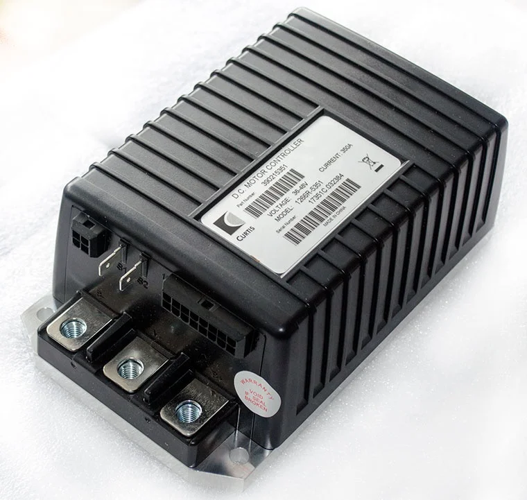 Контроллер двигателя бренда Curtis для клубных тележек 1510A-5201 1266A-5201