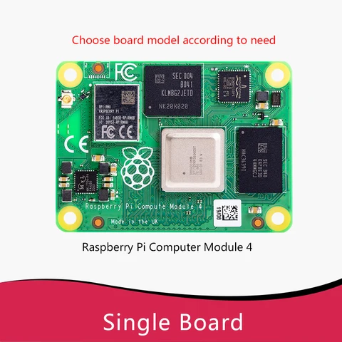 Raspberry Pi CM4 Комплект WiFi eMMC