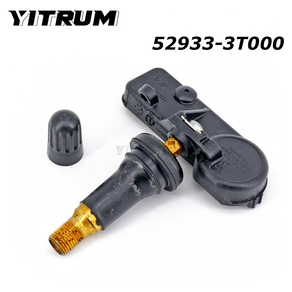 Датчик давления в шинах YITRUM 52933-3T000 для Kia Quoris 2013-2019 Kia K900 2015-2020 529333T000, 433 МГц