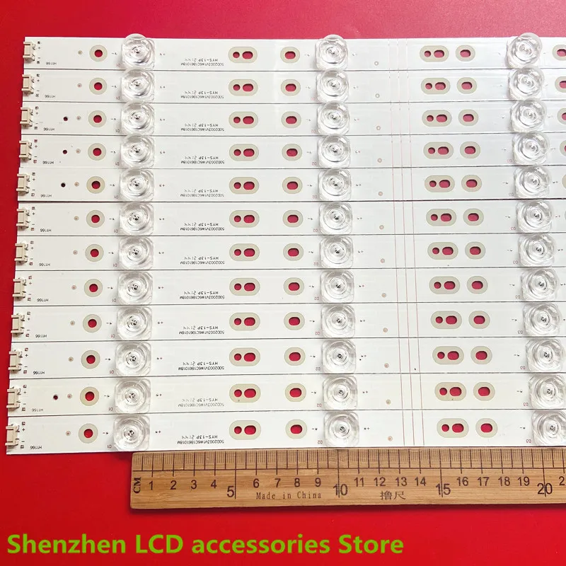 ДЛЯ SKYWORTH 58G6 Световая панель 5800-W58004-0P00 CRH-A 583535060161 IREV1.0SY 6LED 100%НОВИНКА