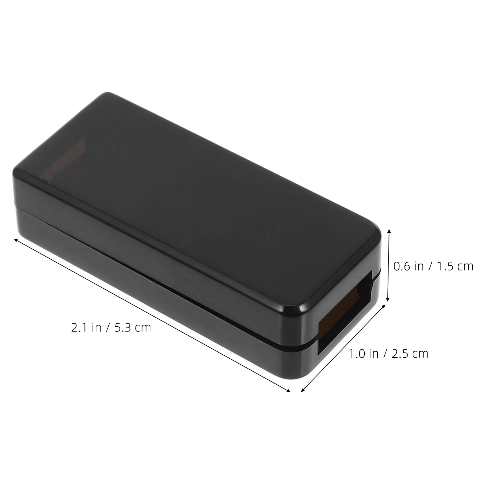 Пластиковый корпус для тестера USB-устройств, измерителя напряжения и тока, защитный чехол для внешнего жесткого диска (art.: 3920db5608255) - 3920db5608255