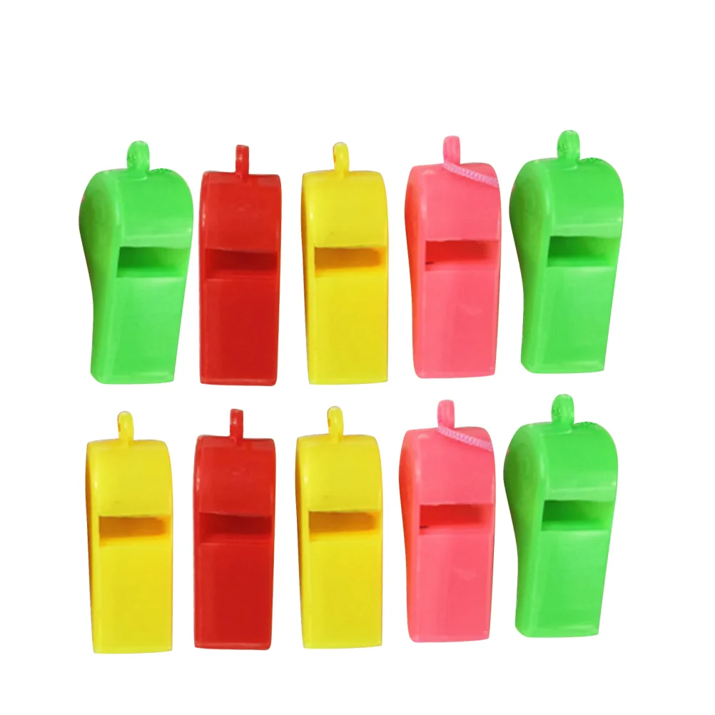 

10pcs Outdoor with Lanyard for Students Children Kids