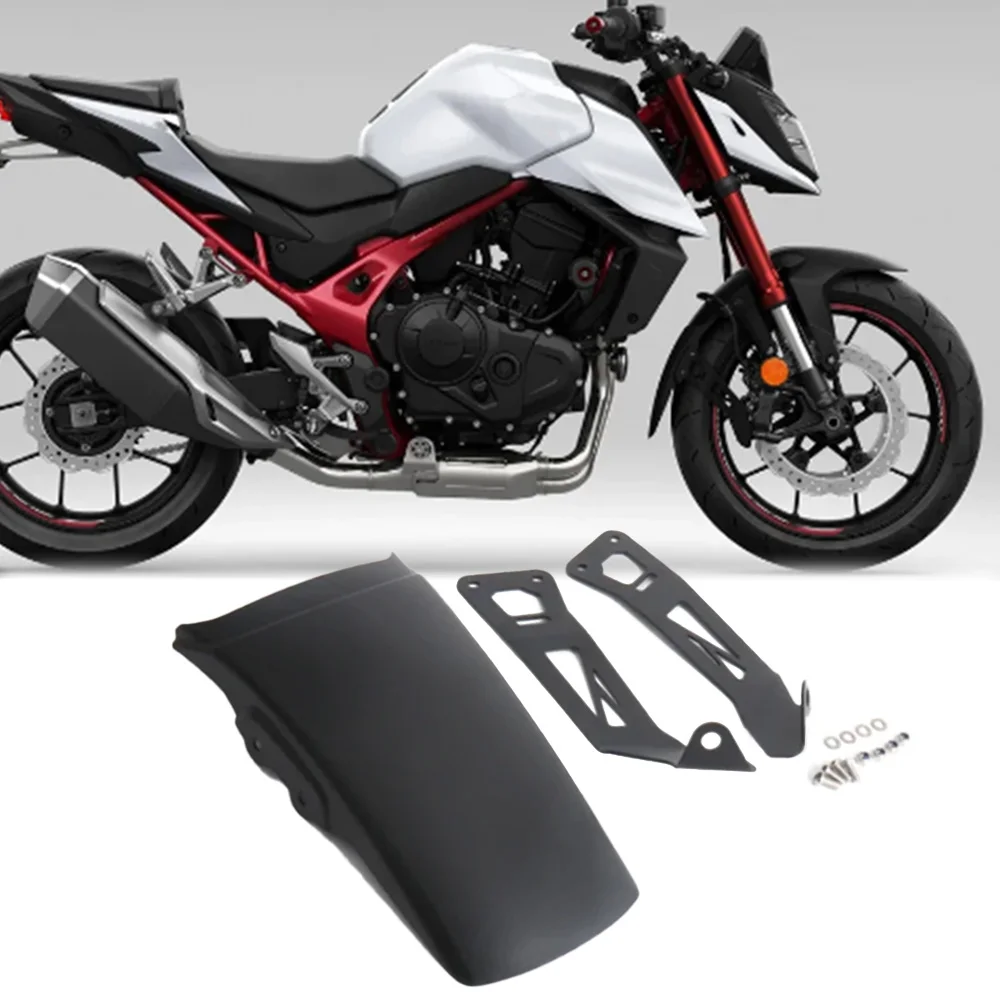 Фото Для мотоциклов Honda CB750 Hornet CB 750 HORNET 2023 2024: Аксессуары, переднее крыло из АБС-пластика, задний удлинитель/расширитель №2