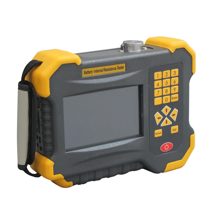 

Huazheng Electric 12v battery impedance tester digital battery tester battery internal resistance tester