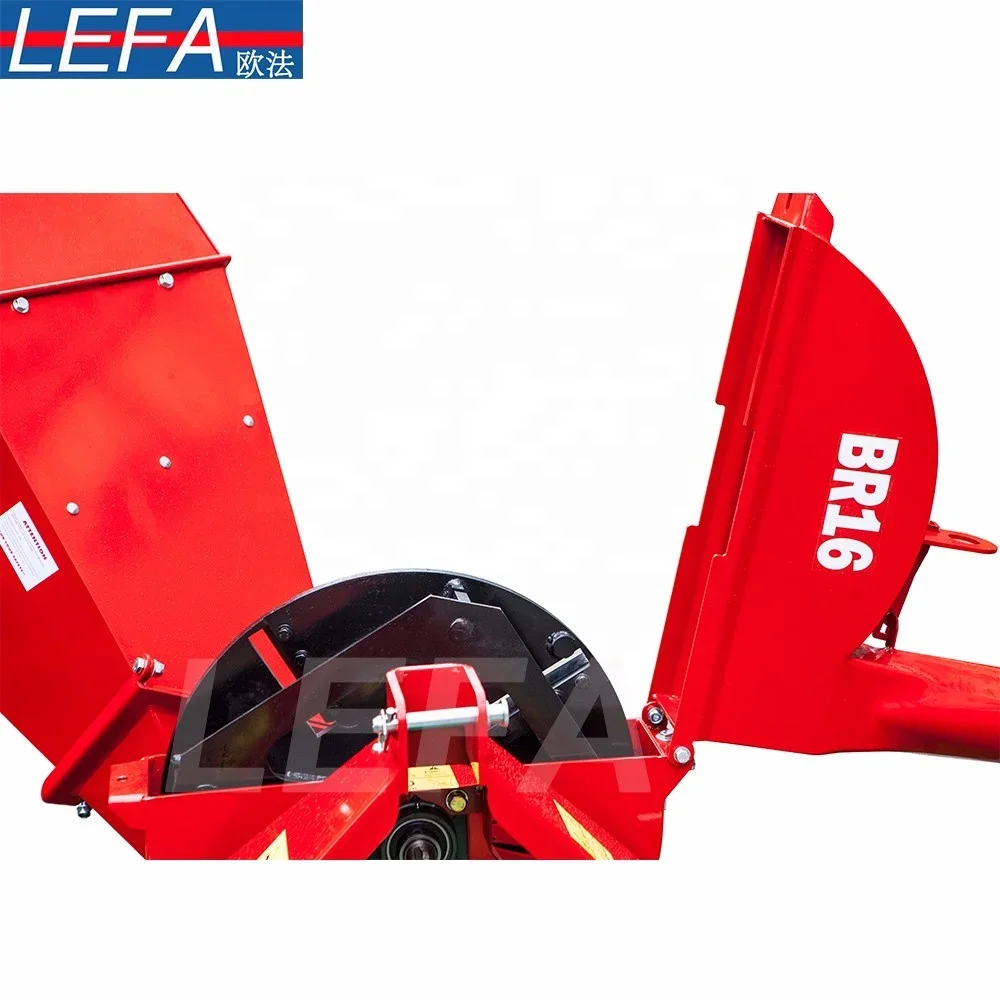 Трактор Aftakas Aanged유 Mobiele BX42 Houtversnieraar