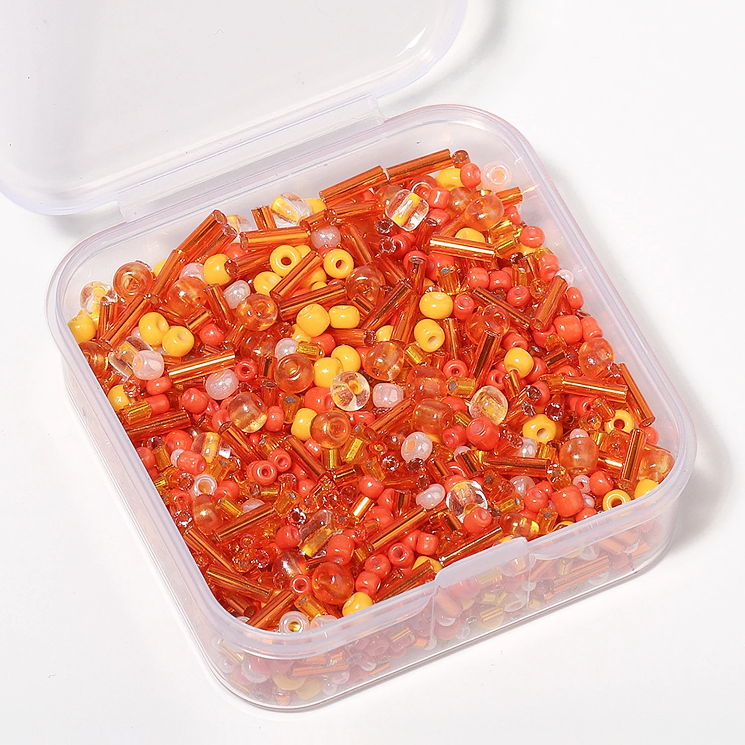 700 шт./коробка бусины из японского стекла