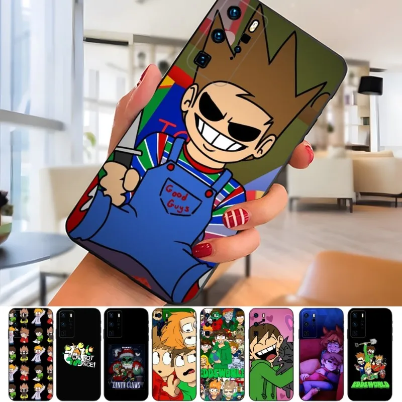 

Game Eddsworld Phone Case For OPPO A16 A54 A55 A57 K9 K9S FindX3Neo X3Pro X5Pro 7 RENO6 ProPlus A74 A93 A94 A92 Cover
