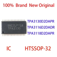 tpa3130d2dapr tpa3116d2dadr tpa3118d2dapr 100 brand new original ic htssop 32