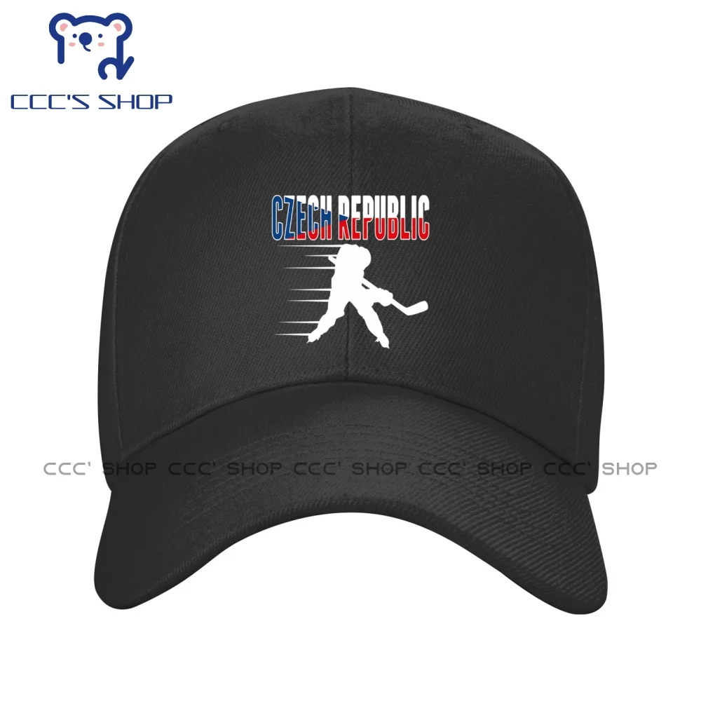 Чешская Республика для фанатов хоккея с шайбой хоккейная команда бейсболка