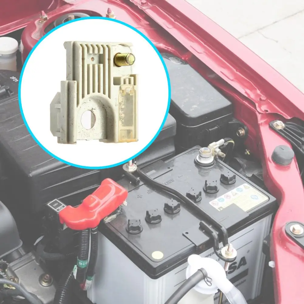 Плавкий предохранитель для автомобиля с креплением на батарейках для Lancer Galant Eclipse Затмение Outlander горячая распродажа 1 шт. плавкие предохранители MN164188 fo