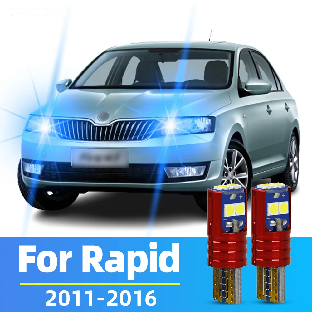 2 шт., аксессуары для Skoda Rapid NH1 NA2 NH3 2 шт., аксессуары для Skoda Rapid NH1 NA2 NH3