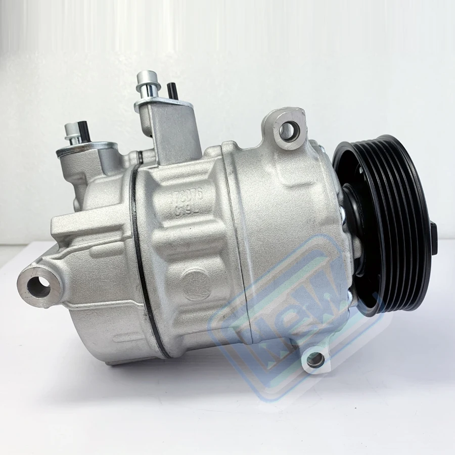 Компрессор переменного тока для AUDI q3 VW Golf 5 6 Touran Passat 3C Tiguan Scirocco Caddy Odtavia 5Q 0820803 J 5N 5Н C