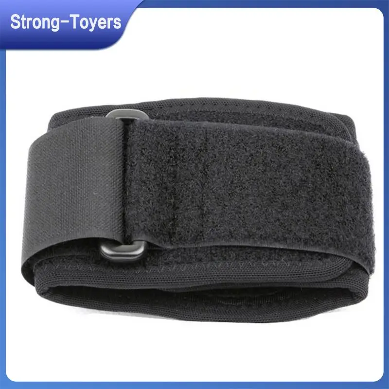 

1 pcs Adjustable Elbow Support Strap Gym Wrap Brace Sports Protective Knee Pads Compression Protector for Golf Tennis Running