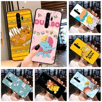 dumbo the lion king phone case silicone soft for redmi 9a 8a note 11 10 9 8 8t redmi 9 k20 k30 k40 pro max