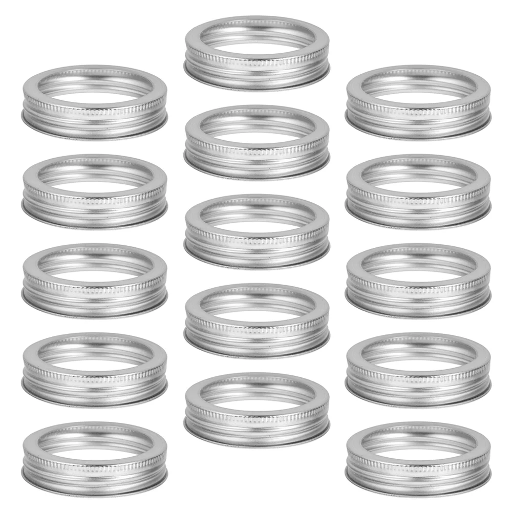 

Lids Jar Canning Mason Mouth Wide Rings Ring Lidairtight Tinplate Replacement Cover Sealing Capsband Jars Reusable Regular