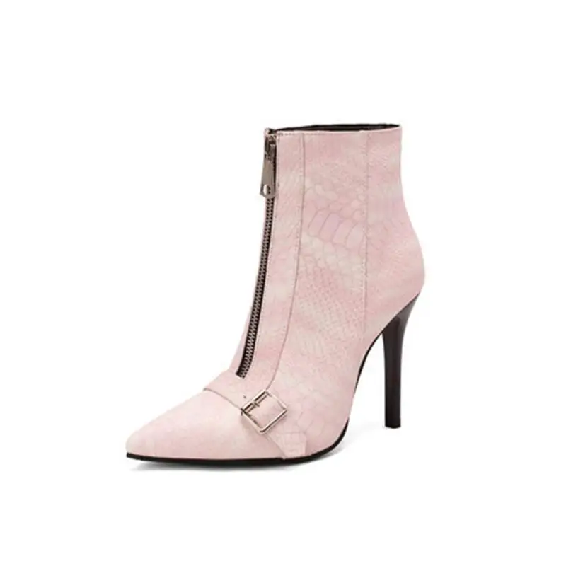 Рисунок 5 - Модные туфли-лодочки на высоком каблуке