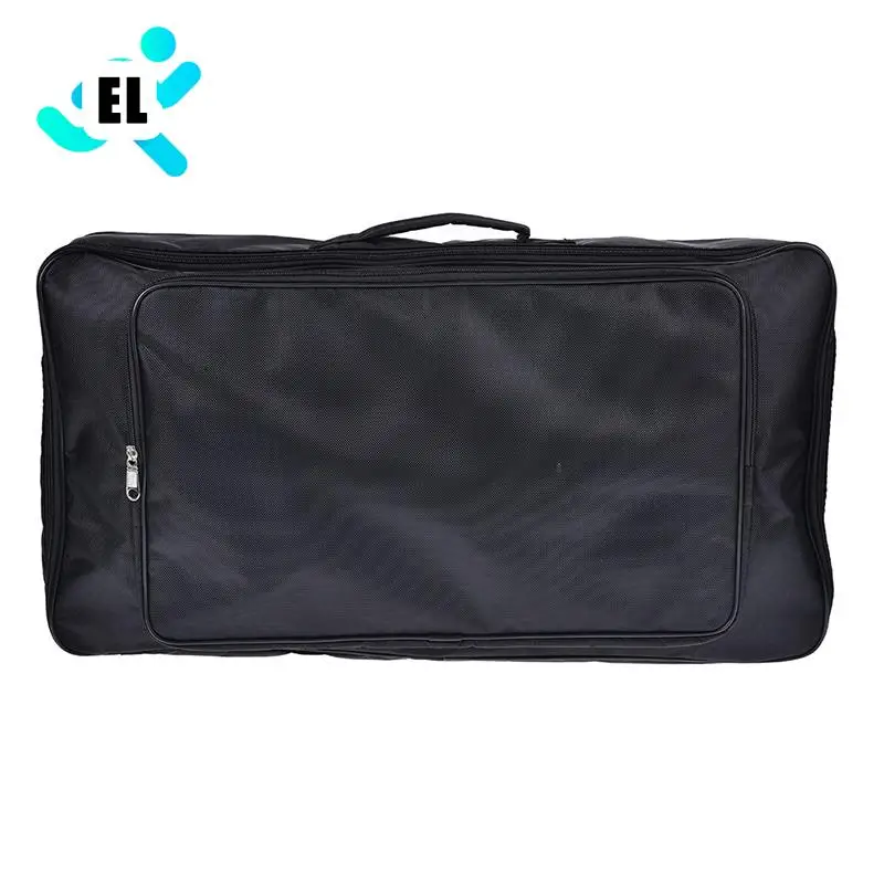 

Portable Effects Pedal Board Gig Bag Soft Case Universal Bag Guitar Pedal Board Setup Big Style DIY Guitar Pedalboard 60*33*10cm