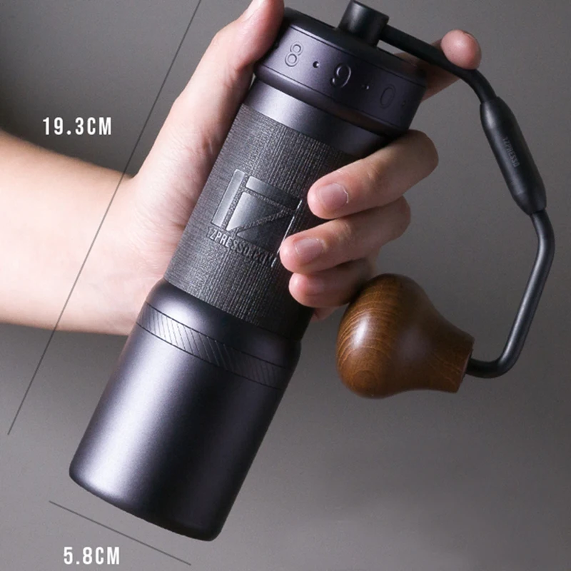 Ручная кофемолка 1zpresso Kultra (art.: 3920dd205e7fc) - 3920dd205e7fc