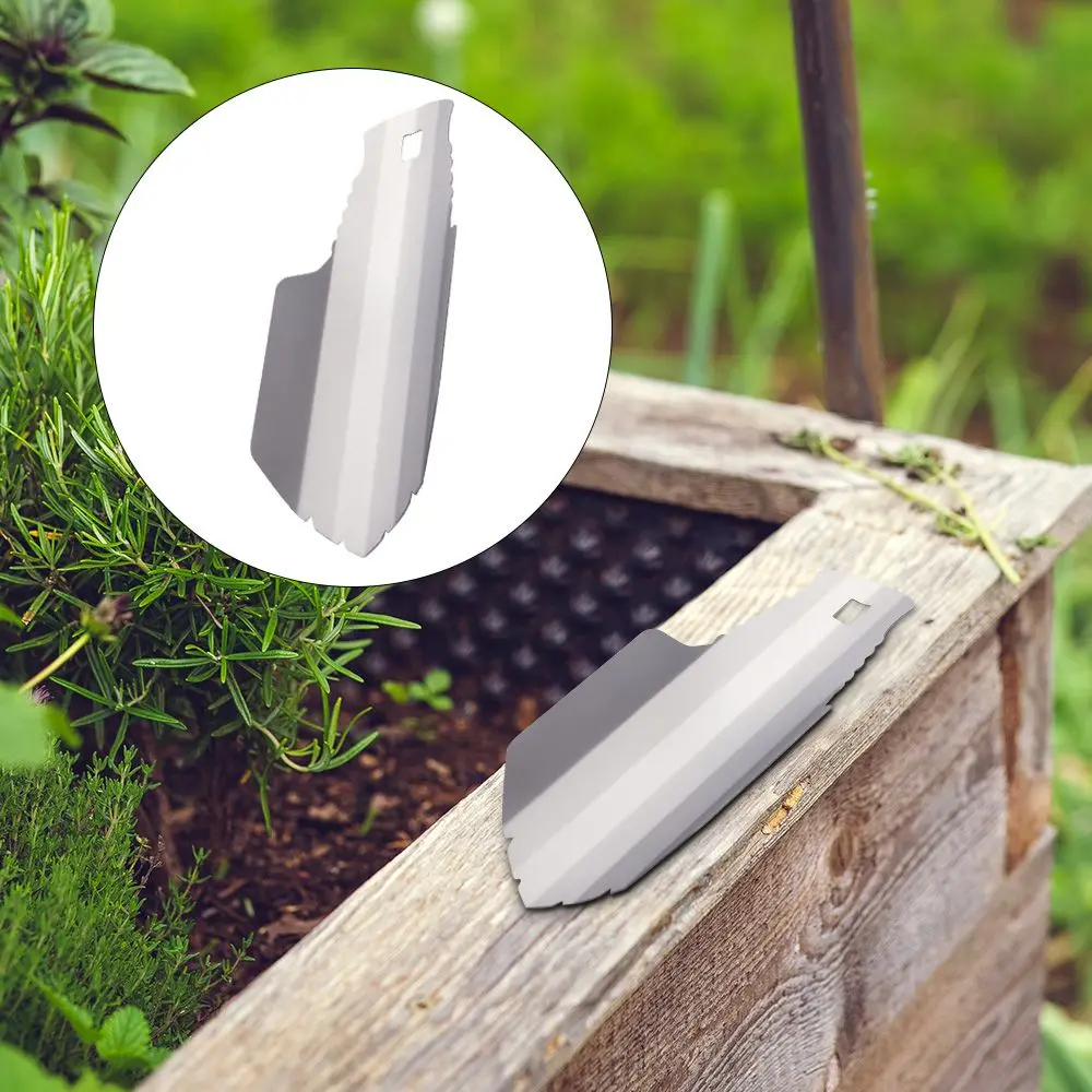 

Сверхлегкая титановая Лопата для походов, альпинизма, универсальная лопата для кемпинга, садовая лопата, инструмент для выживания