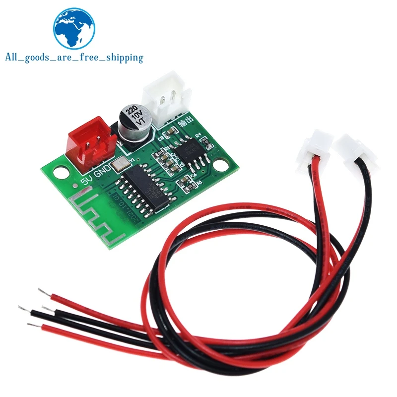 Модуль усилителя Bluetooth 5 Вт