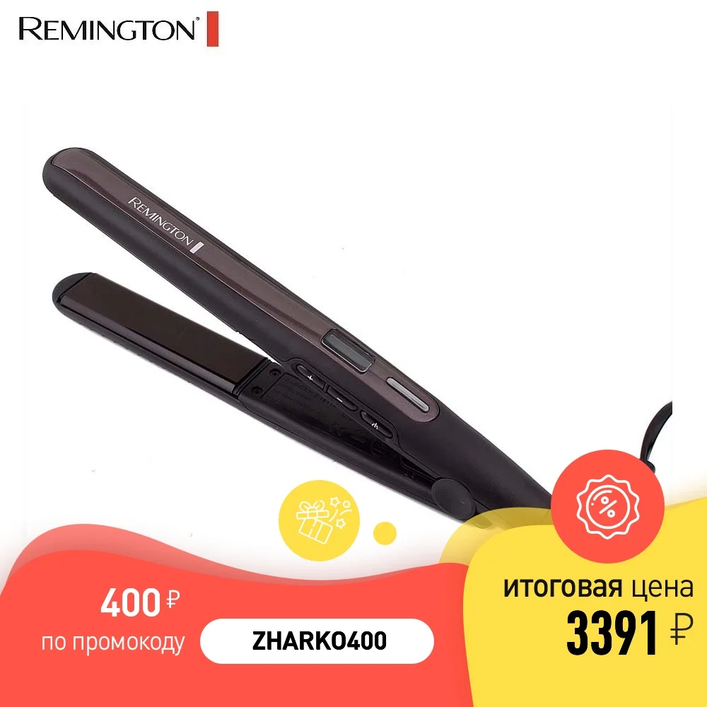 Выпрямитель для волос Remington S 6505|Утюжки выпрямления| |