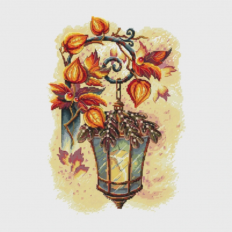 Наборы для вышивки крестом из египетского длинноволокнистого хлопка журнал Suite