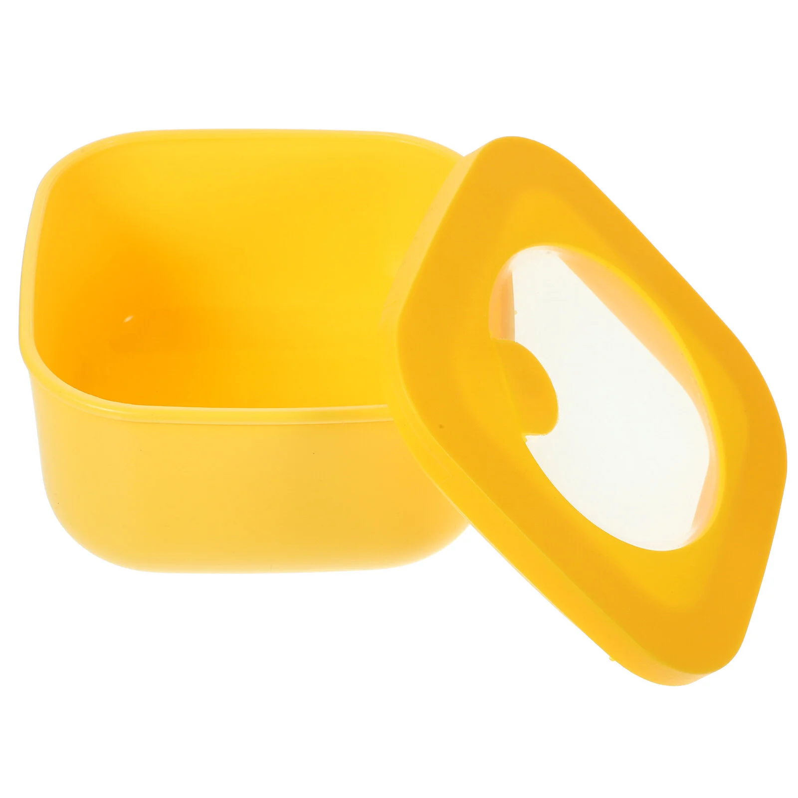 

Small Box Food Serving Cases Heating Lunch Box Fridge Storage Lunch Meat Refrigerator