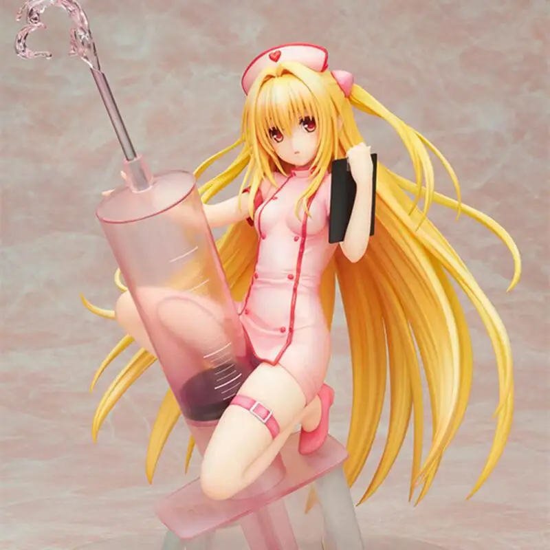 

Figurines beauty nurse Sexy doll PVC 20cm Anime Figures Model Girl action model Collectibles Ornaments box-packed