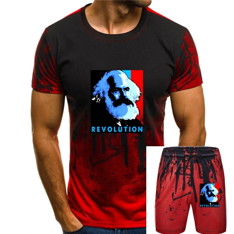 

Communism Lenin Ussr Stalin Mao Socialism Marx T Shirt Design Over Size S-5XL Famous New Style Formal Pictures Tee Shirt