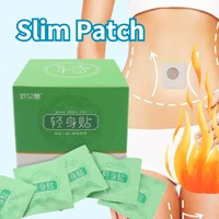 306090pcs weight loss belly fat burning patch slim sheet chinese dampness evil removal slimming patch mugwort navel sticker