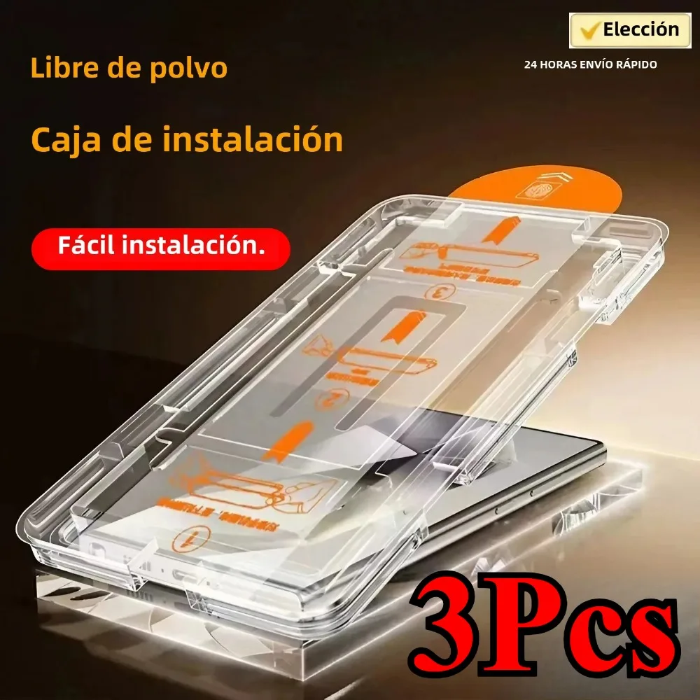 Фото 3 шт. пылезащитная пленка для экрана Motorola Edge 60 50 40 30 Pro Fusion, пленка против царапин для Moto G35 G15 G05 G75 G55 №1