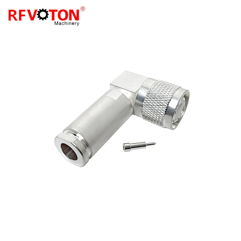 Бесплатная доставка посеребренный мужской прямоугольный коннектор HN для