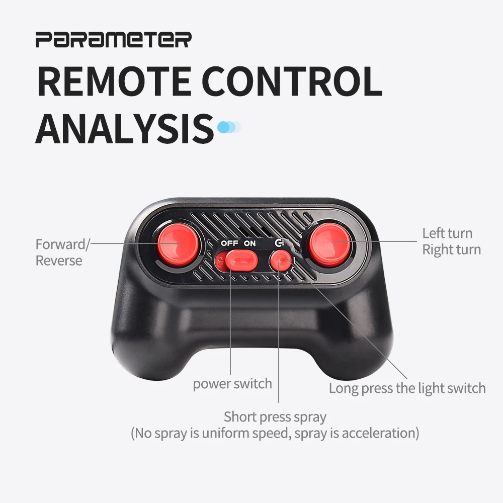 Радиоуправляемый грузовик-динозавр игрушки электрические радиоуправляемые