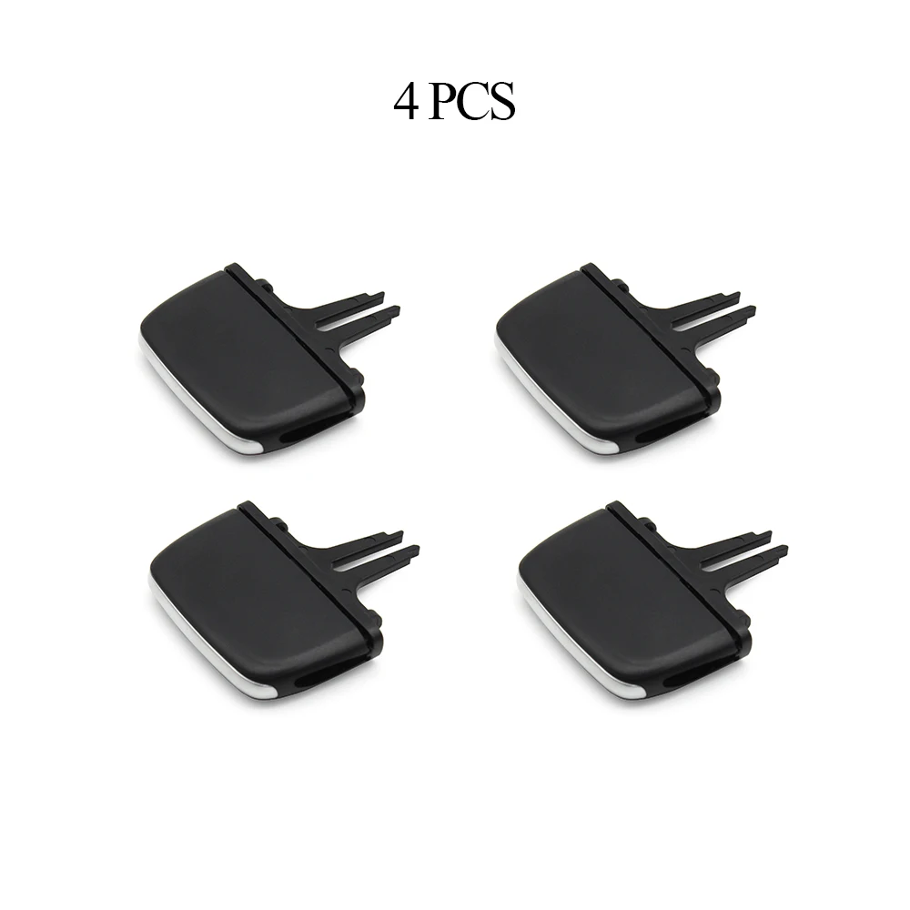 

Автомобильный передний и задний кондиционер, решетка вентиляции переменного тока, Выходная решетка, зажим, ползунок, Ремонтный комплект для Volvo XC90 2015-2024