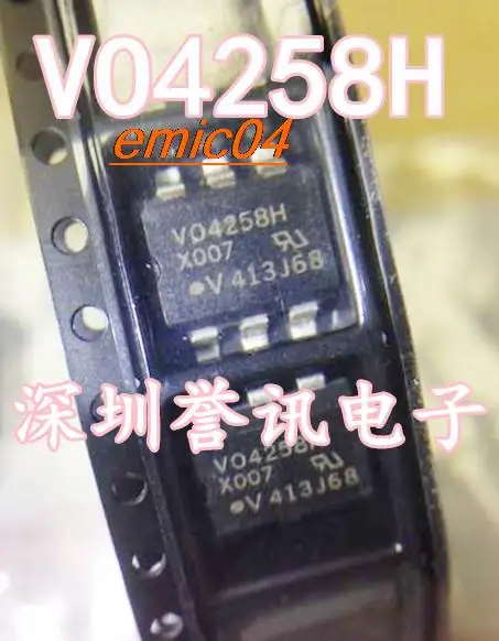 Оригинальный товар в наличии, флэш-память VO4258H SOP-6 800V