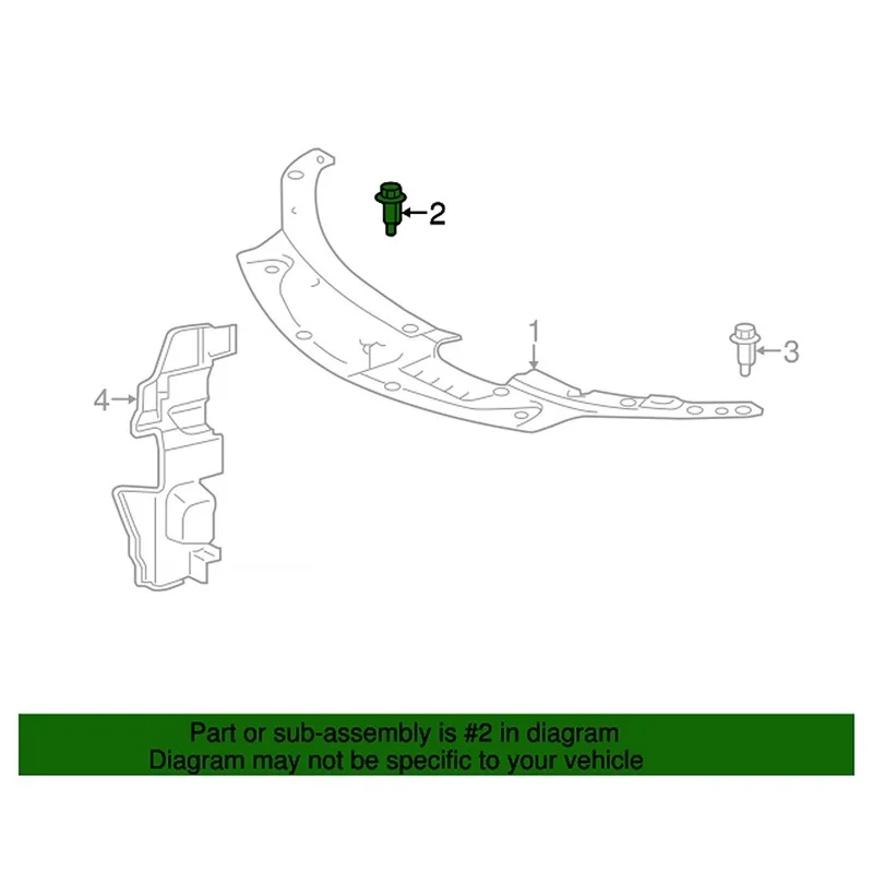 20 шт. автомобильные заклепка панели крепеж бампер Брызговики крышка